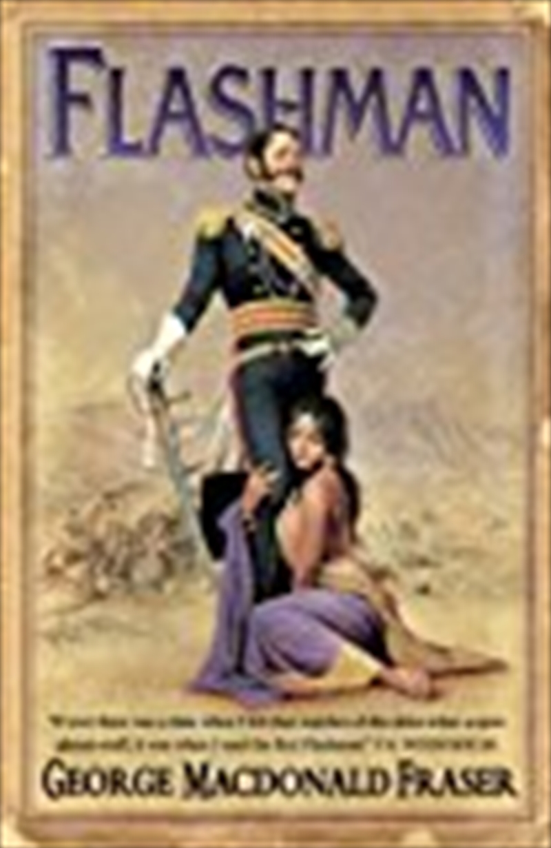 The Flashman (The Flashman Papers)/Product Detail/General Fiction Books