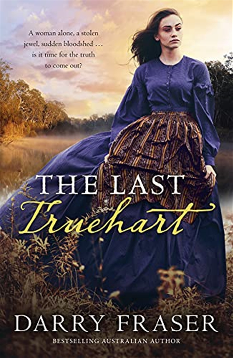 The Last Truehart/Product Detail/Romance