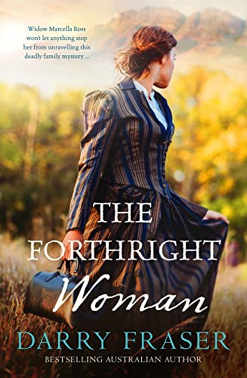 The Forthright Woman/Product Detail/General Fiction Books