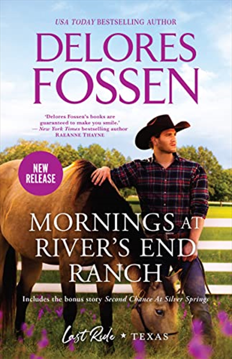 Mornings at River's End Ranch/Mornings at River's End Ranch/Second Chance at Silver Springs/Product Detail/Romance