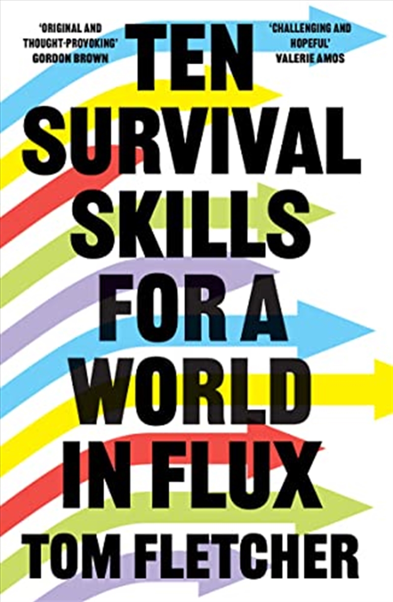 Ten Survival Skills for a World in Flux/Product Detail/Non Fiction Books