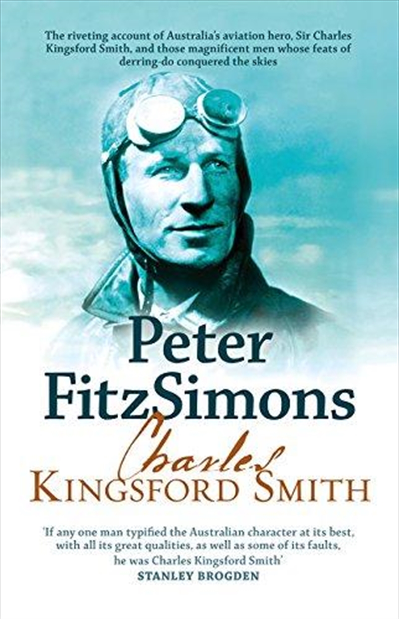 Charles Kingsford Smith and Those Magnificent Men/Product Detail/Biographies & True Stories