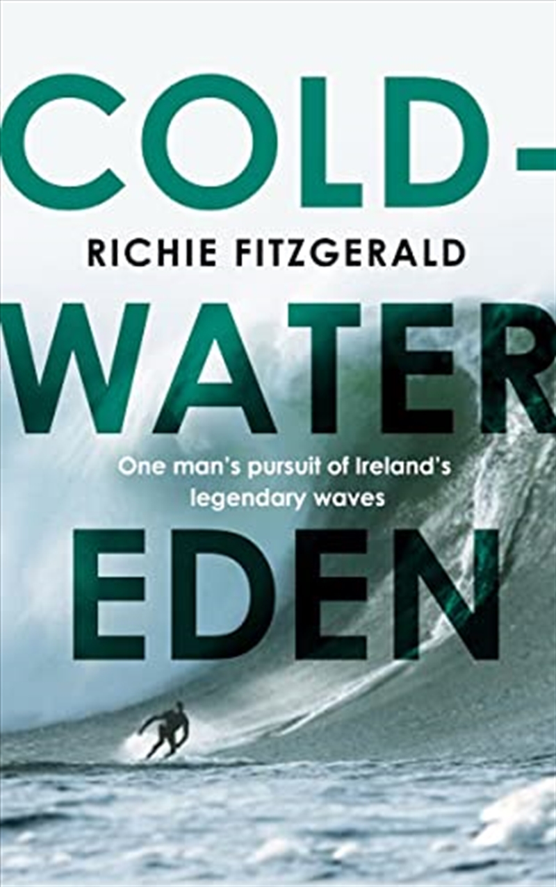 Cold-Water Eden/Product Detail/Biographies & True Stories