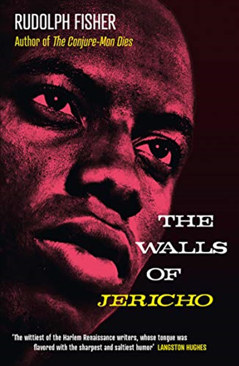 The Walls of Jericho/Product Detail/Literature & Plays