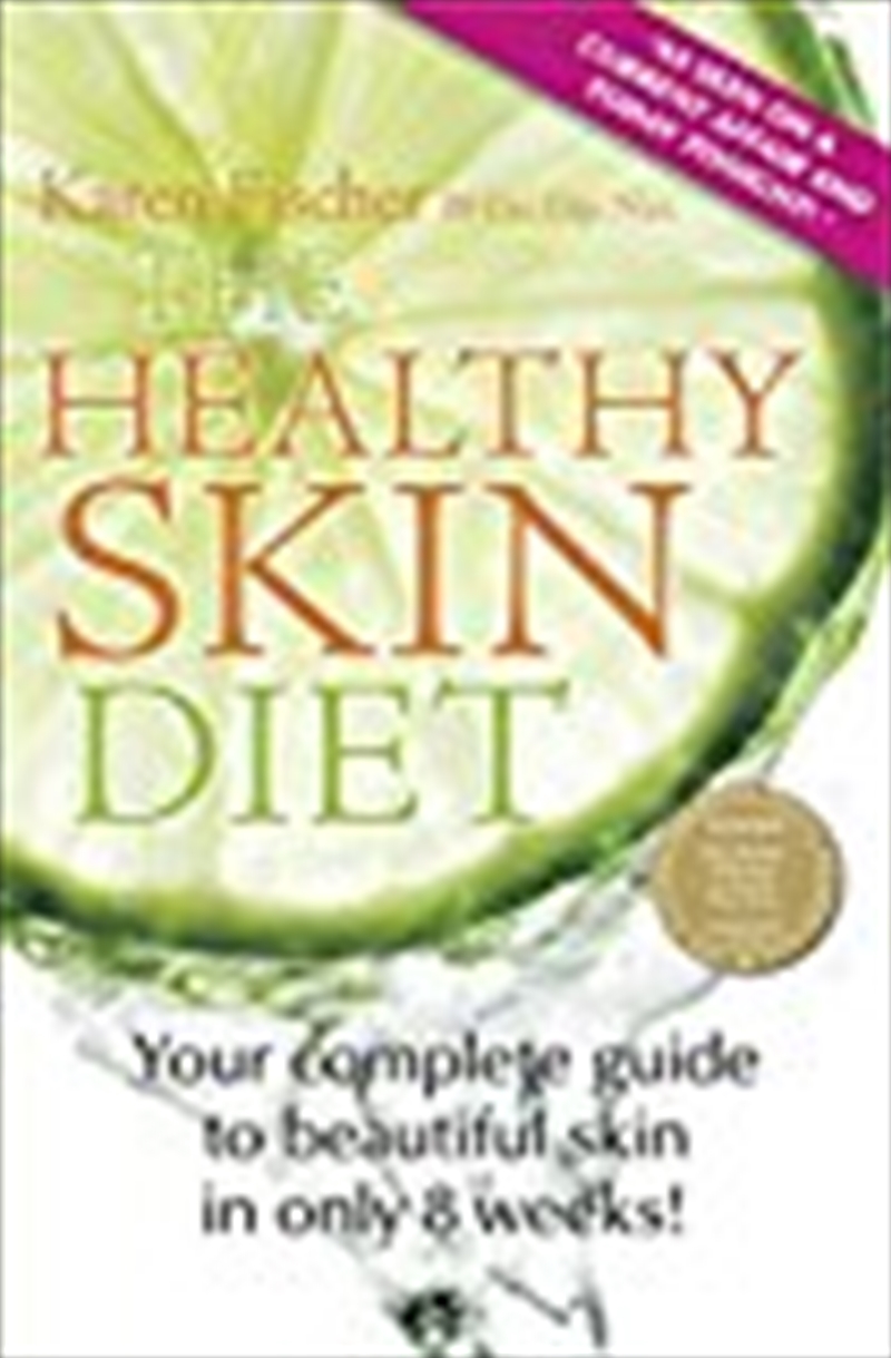 The Healthy Skin Diet/Product Detail/Family & Health