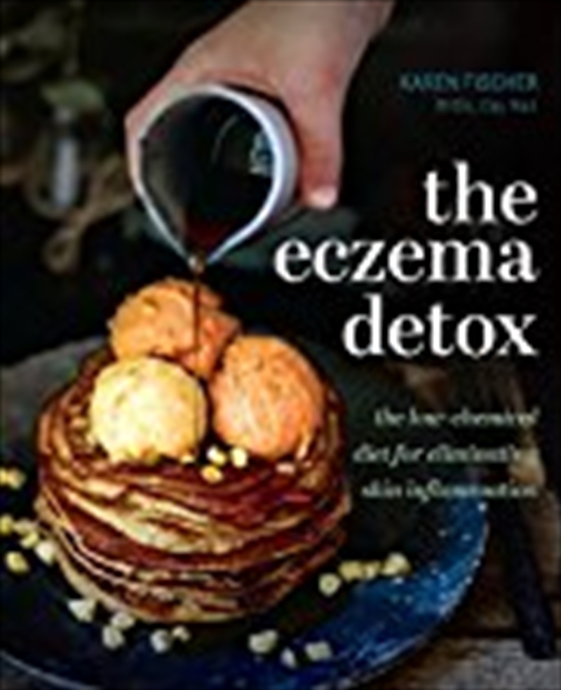 The Eczema Detox: The low-chemical diet for eliminating skin inflammation/Product Detail/Family & Health