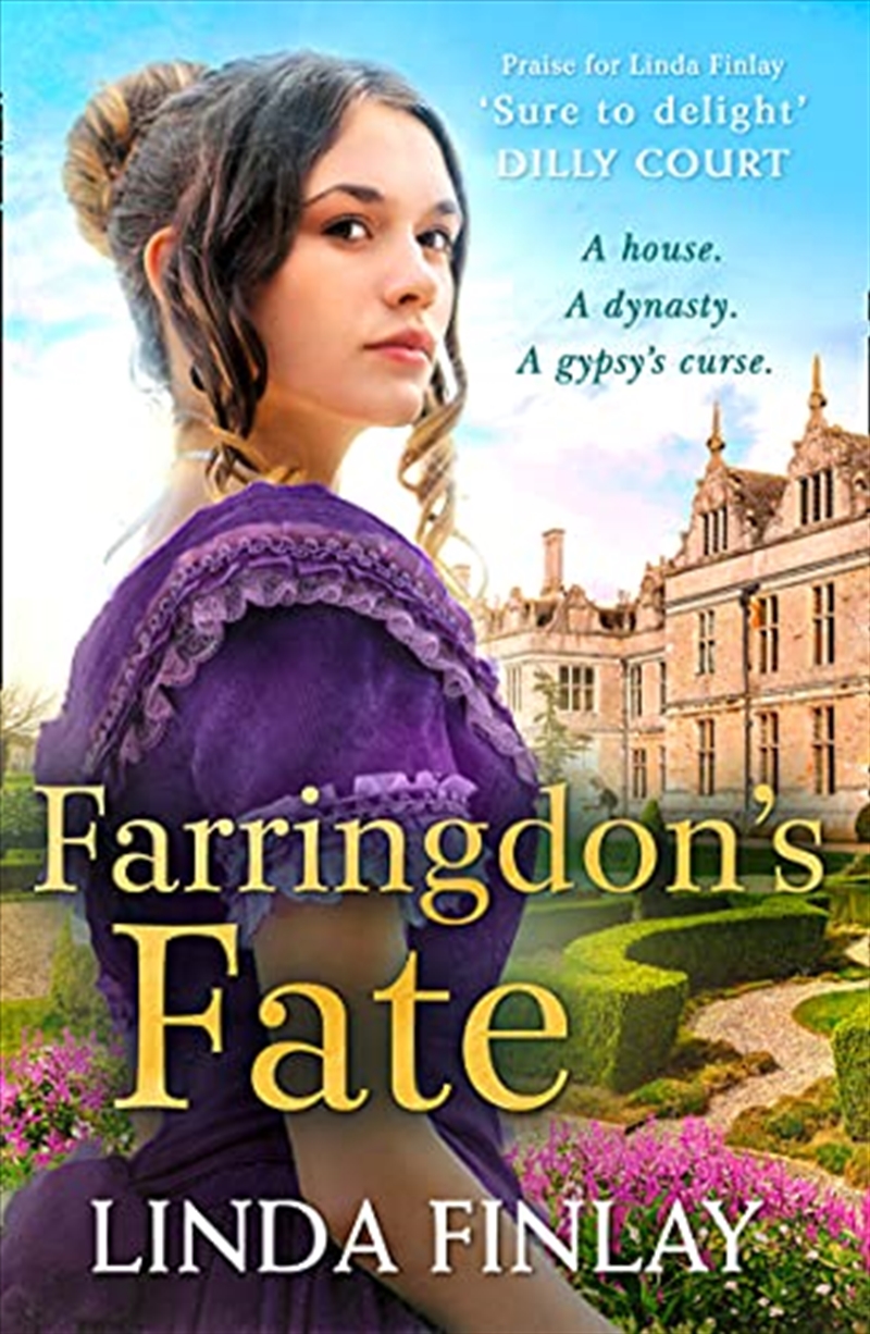 Farringdon’s Fate: The best new historical romance fiction book of the year from the Queen of West C/Product Detail/Romance