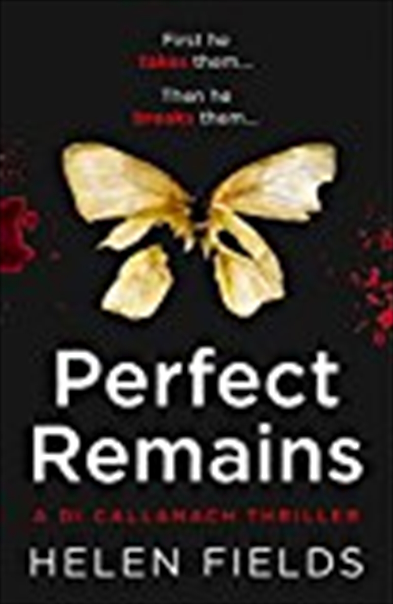 Perfect Remains/Product Detail/Crime & Mystery Fiction