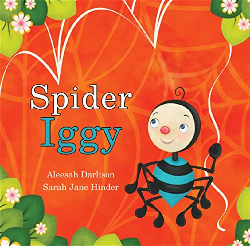 Spider Iggy/Product Detail/Early Childhood Fiction Books