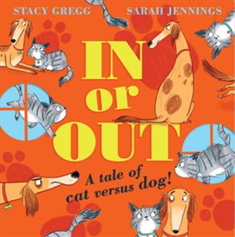 In Or Out/Product Detail/Early Childhood Fiction Books