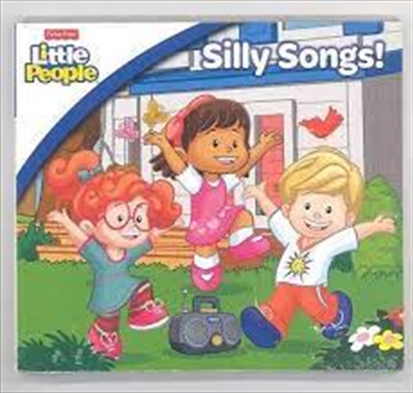 Silly Songs/Product Detail/Childrens