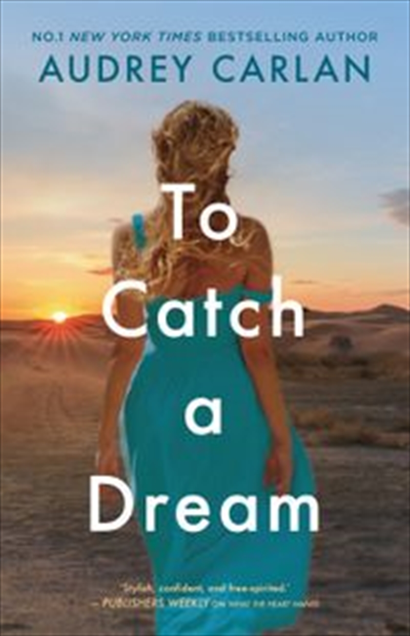 To Catch A Dream/Product Detail/Romance