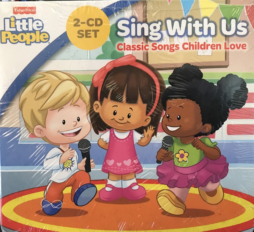 Sing With Us Classic Songs Children Love/Product Detail/Childrens