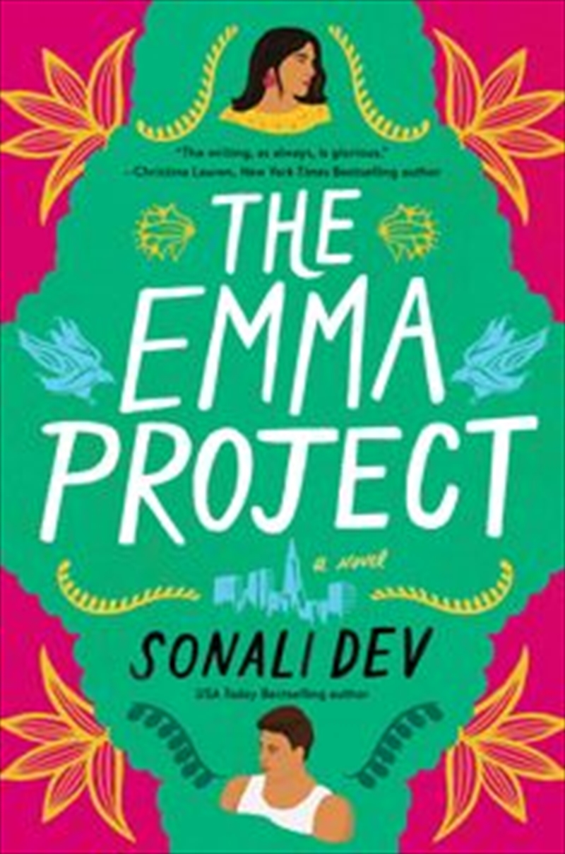 The Emma Project: A Novel (The Rajes Series, 4)/Product Detail/Romance