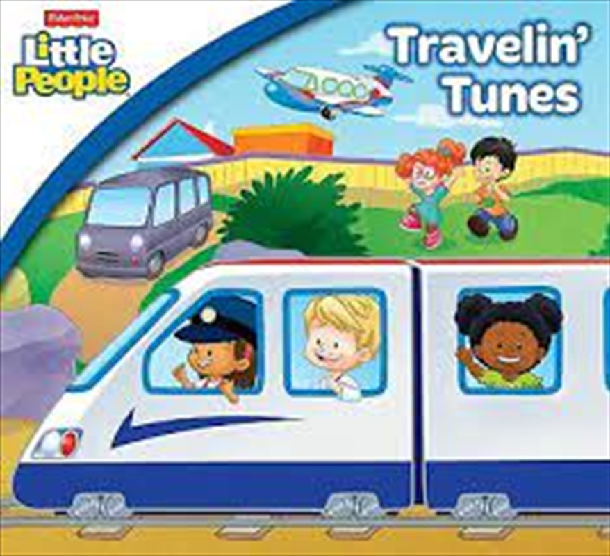 Fisher Price: Travelin' Tunes/Product Detail/Childrens