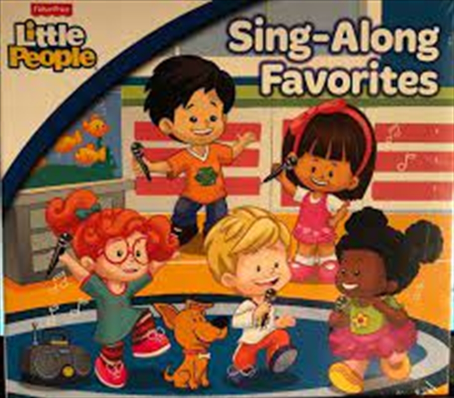 Sing Along Favorites/Product Detail/Childrens