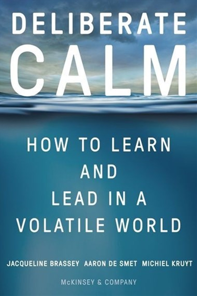 Deliberate Calm/Product Detail/Business Leadership & Management