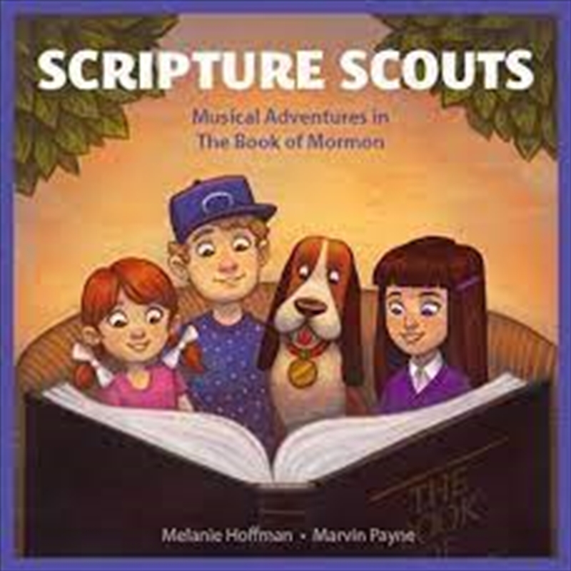 Scripture Scouts: Musical Adventures In The Book/Product Detail/Childrens