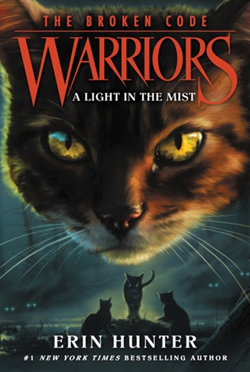 Warriors: The Broken Code #6: A Light in the Mist/Product Detail/Childrens Fiction Books