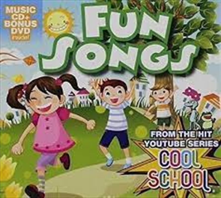 Fun Songs/Product Detail/Childrens