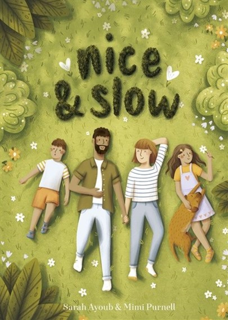 Nice And Slow/Product Detail/Early Childhood Fiction Books