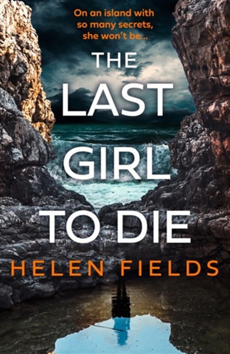 The Last Girl To Die/Product Detail/Crime & Mystery Fiction