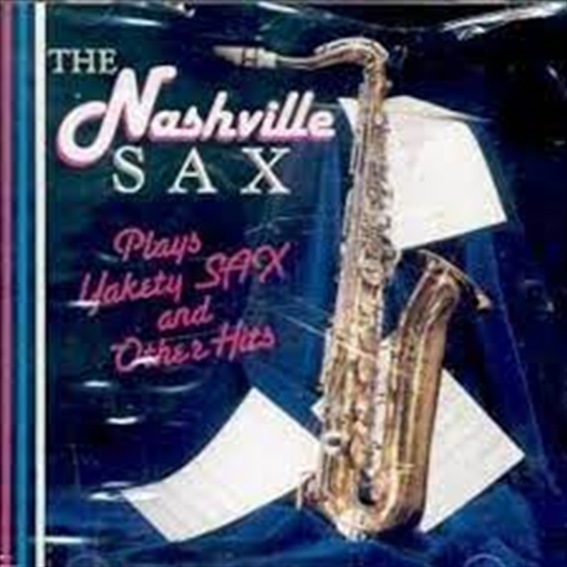 Plays Yakety Sax & Other Hits/Product Detail/Country