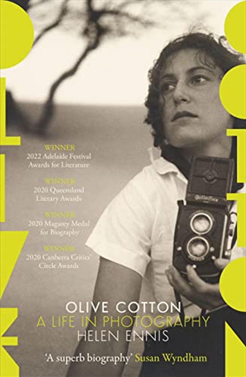 Olive Cotton : A Life In Photography/Product Detail/Biographies & True Stories