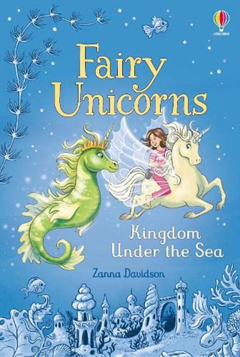 Yr Fairy Unixorns The Kingdom Under The/Product Detail/Childrens