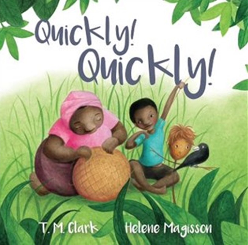 Quickly Quickly/Product Detail/Early Childhood Fiction Books