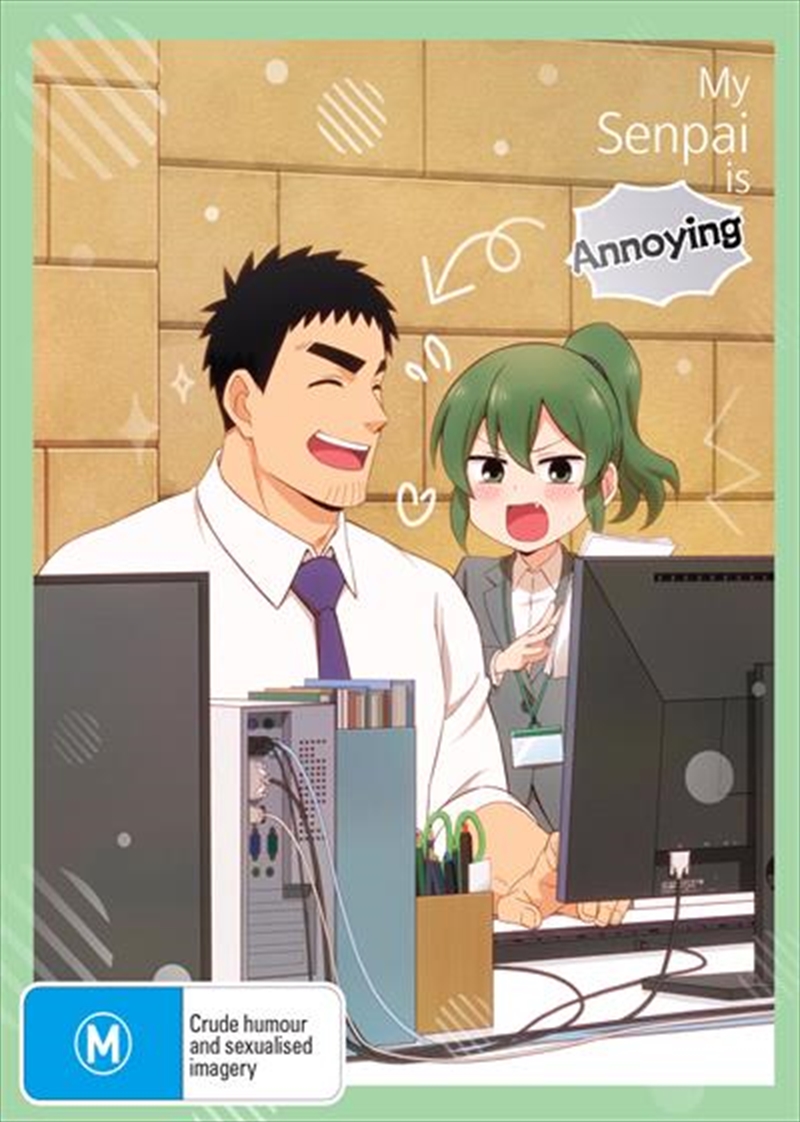 My Senpai Is Annoying - Season 1 - Limited Edition  Blu-ray + DVD/Product Detail/Anime