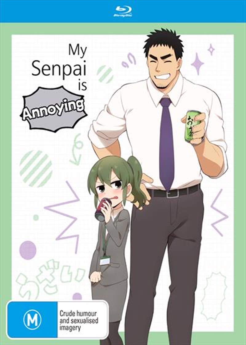 Buy My Senpai Is Annoying - Season 1 on Blu-ray | Sanity