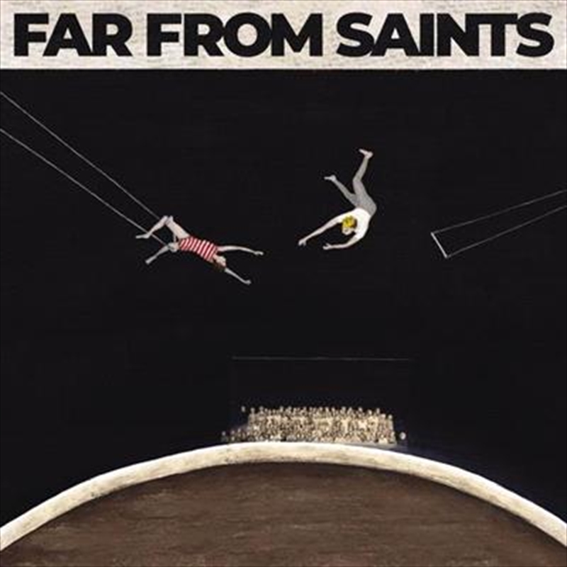 Far From Saints/Product Detail/Rock/Pop