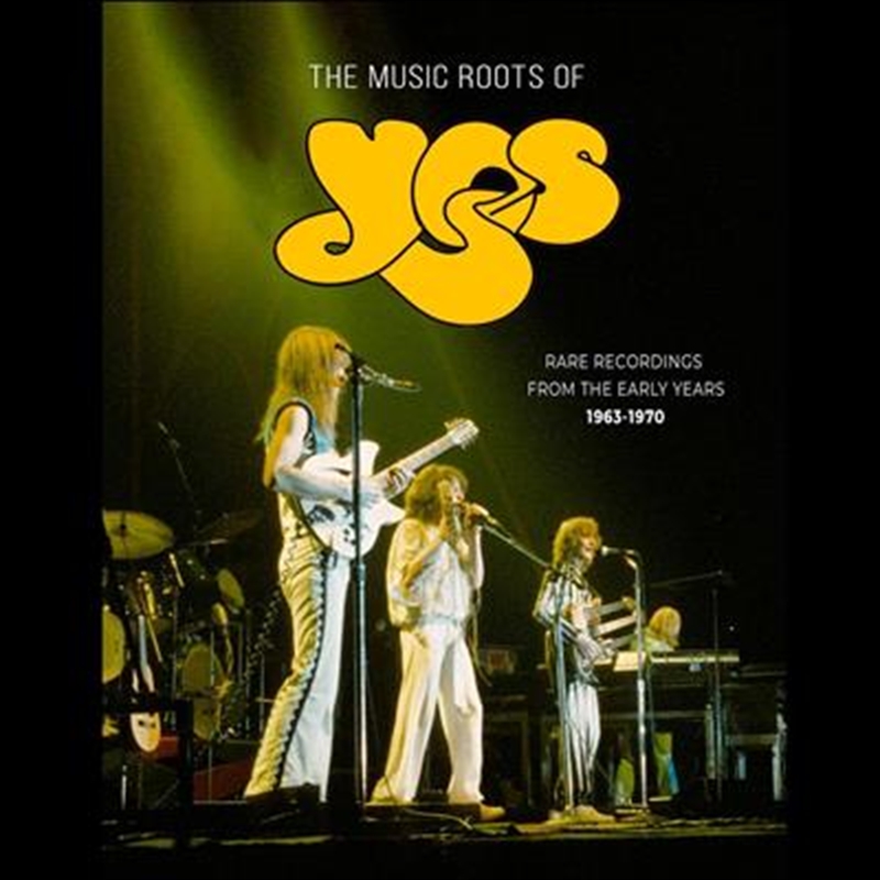 The Music Roots Of / 1963-1970/Product Detail/Rock/Pop