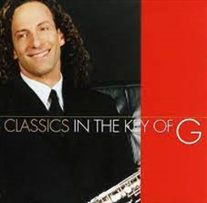 Classics In The Key Of G/Product Detail/Easy Listening