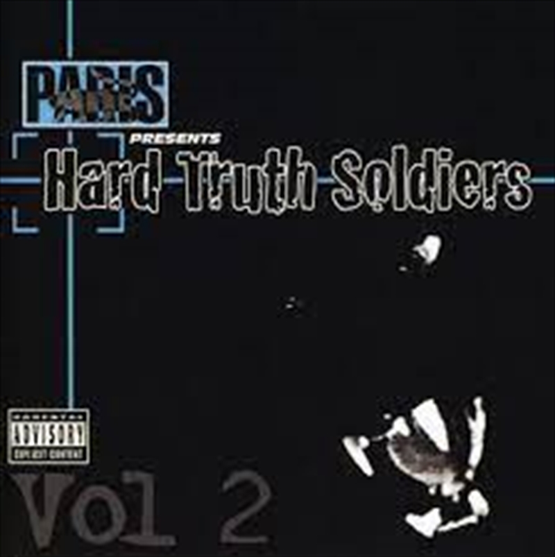 Paris Presents: Hard Truth Soldiers 2/Product Detail/Dance