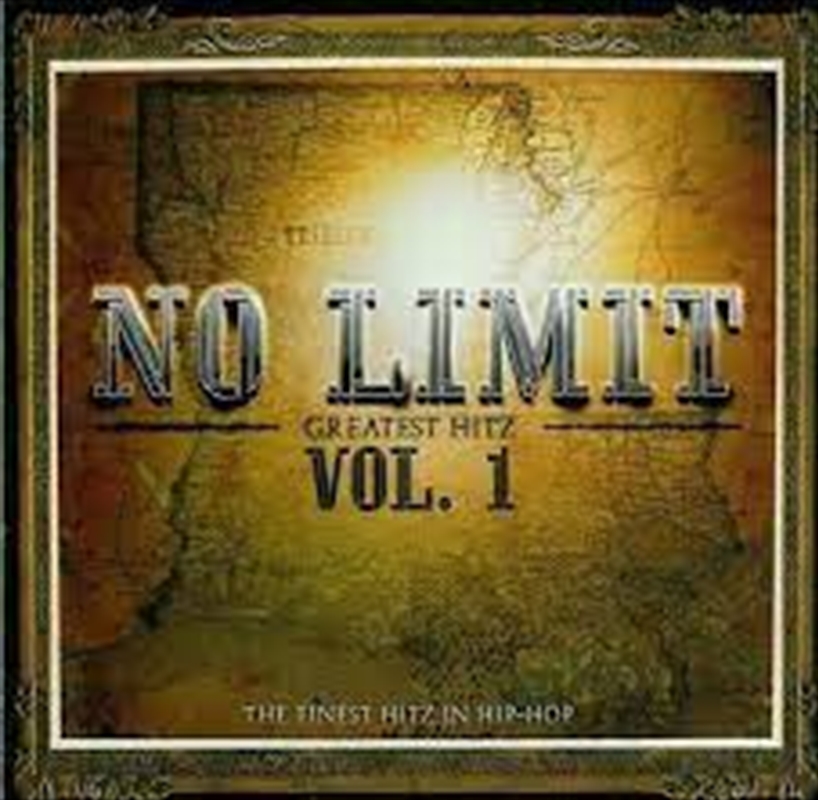 No Limit Greatest Hits 1/Product Detail/Rap