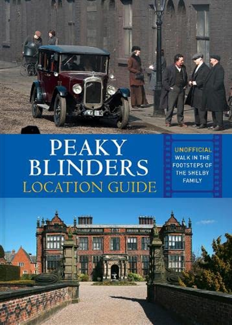 Peaky Blinders Location Guide: Discover The Places Where The Shelbys Are Shot/Product Detail/Arts & Entertainment