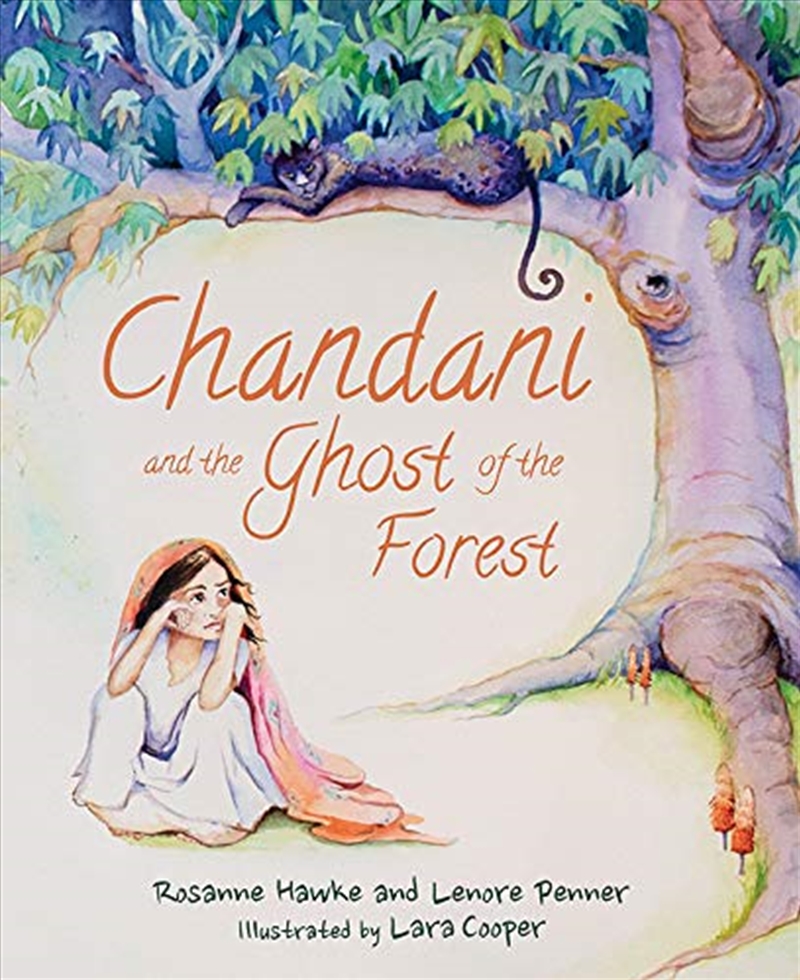 Chandani And The Ghost Of The Forest/Product Detail/Early Childhood Fiction Books