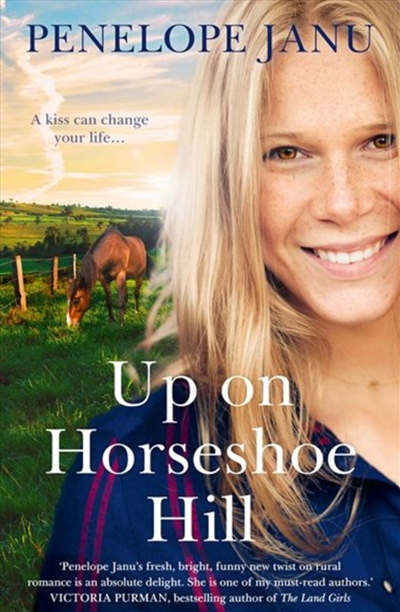 Up On Horseshoe Hill/Product Detail/Romance