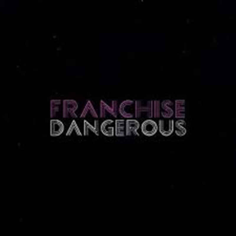 Dangerous/Product Detail/R&B