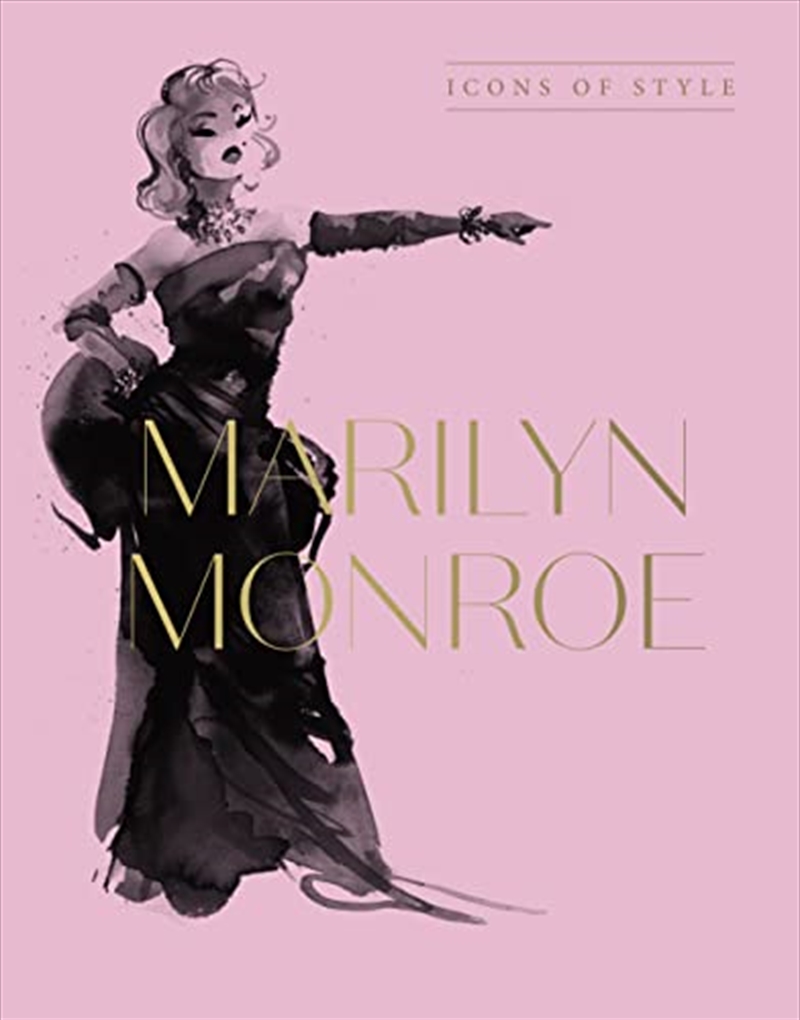 Marilyn Monroe: Icons Of Style/Product Detail/Reading