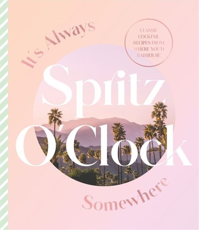 It's Always Spritz O'clock Somewhere/Product Detail/Reading