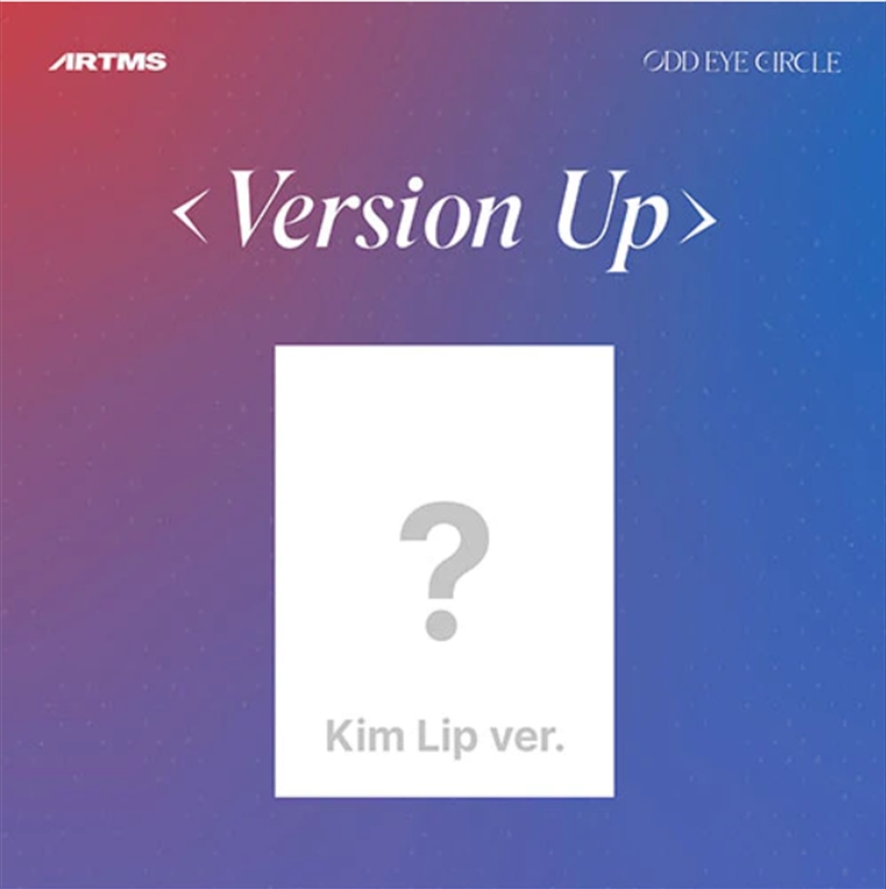 Version Up Mini Album: Kim Lip/Product Detail/World