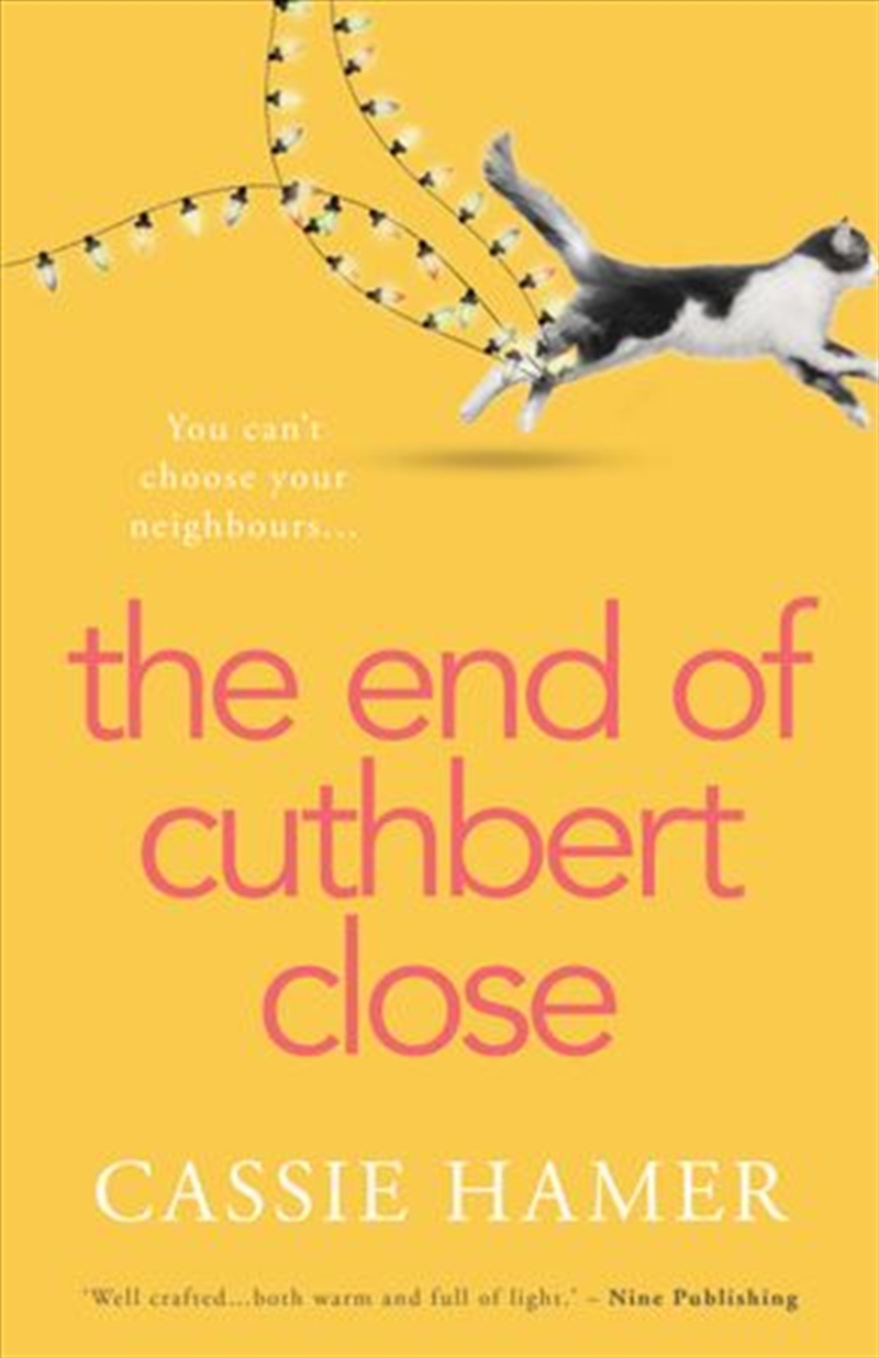 The End Of Cuthbert Close/Product Detail/General Fiction Books