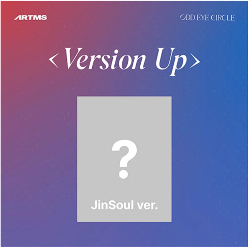 Version Up Mini Album: Jinsoul/Product Detail/World