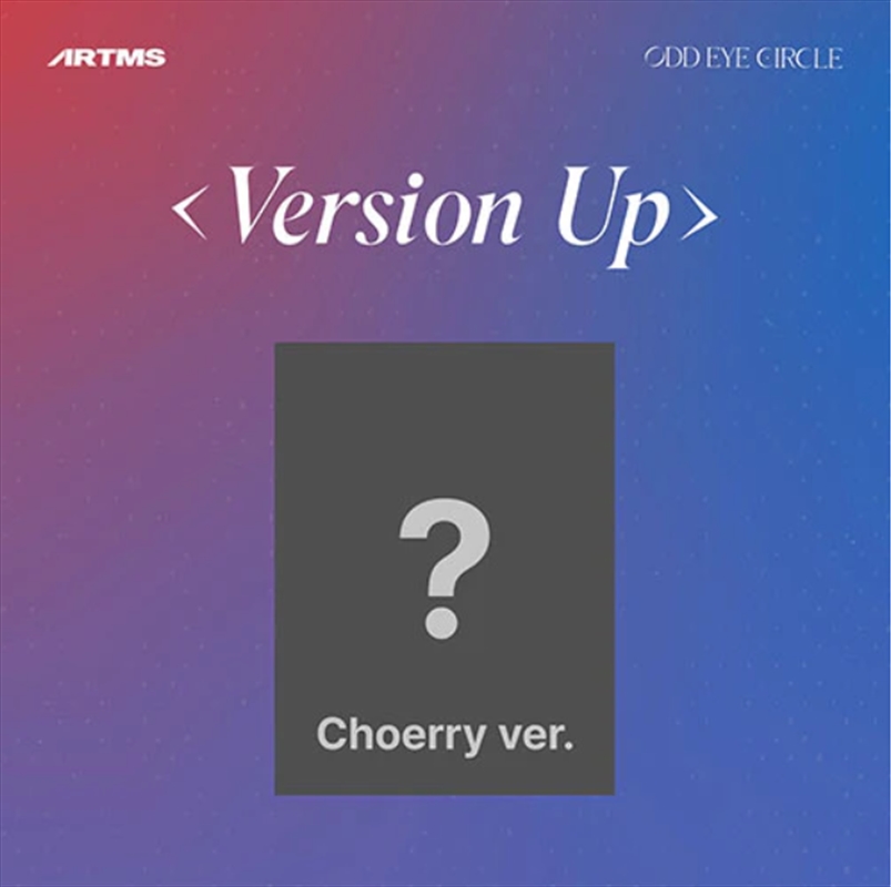 Version Up Mini Album: Choerry/Product Detail/World