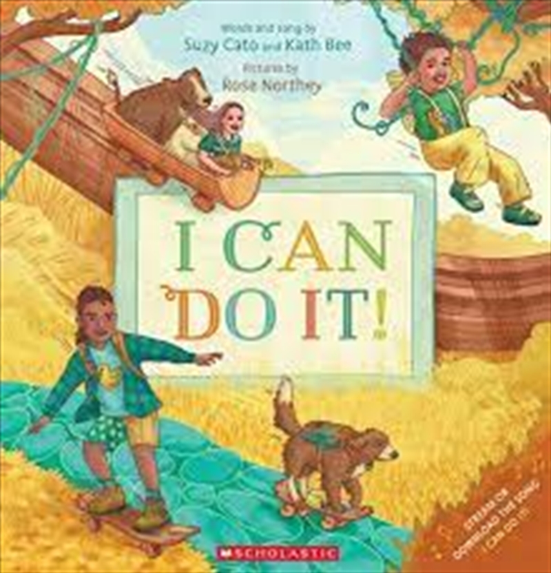 I Can Do It/Product Detail/General Fiction Books