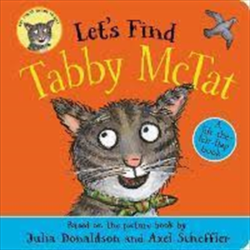 Let's Find Tabby Mctat/Product Detail/Childrens Fiction Books