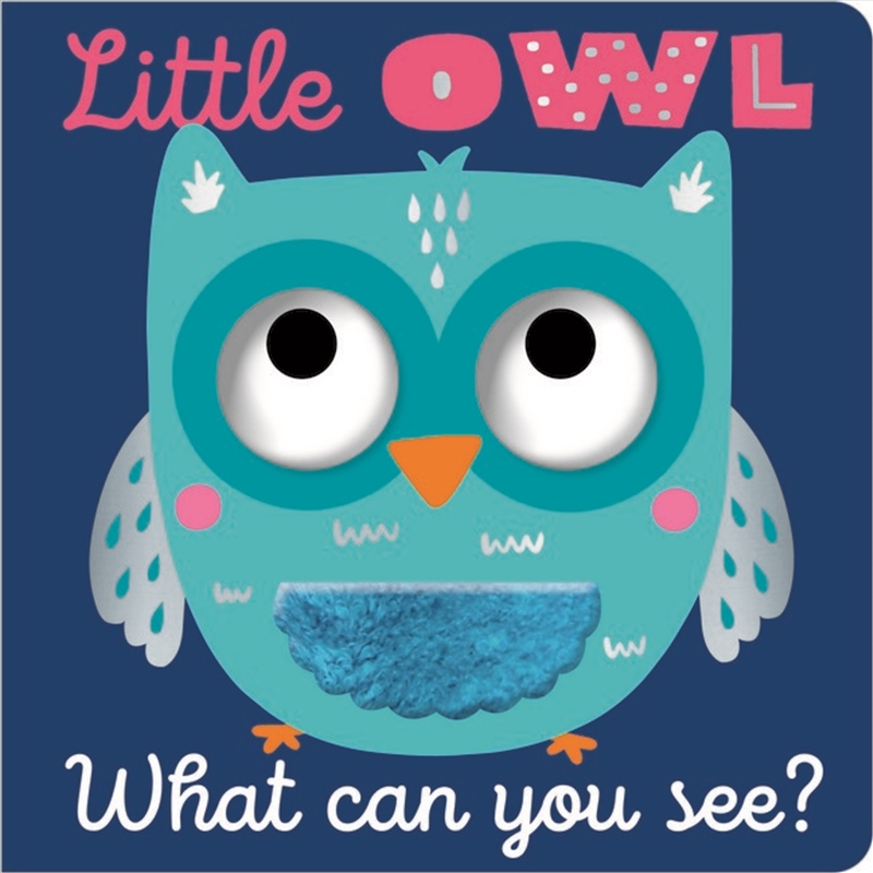 Little Owl What Can You See/Product Detail/Childrens Fiction Books